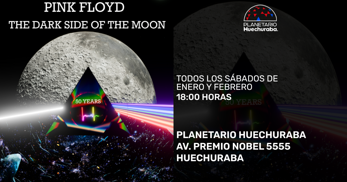  PINK FLOYD: THE DARK SIDE OF THE MOON
