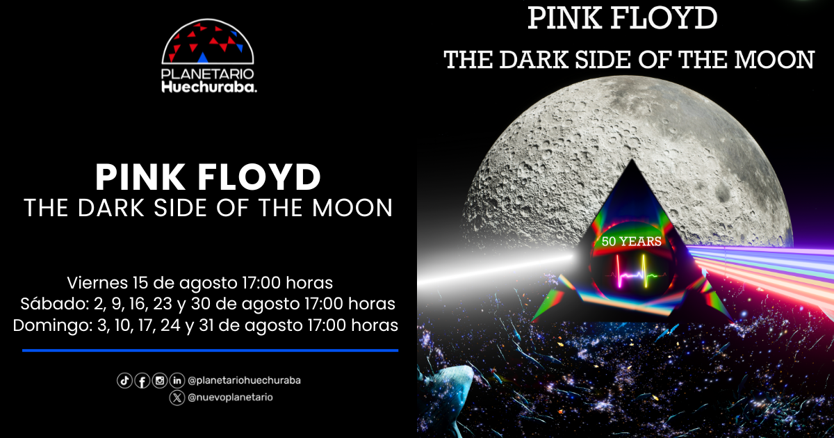  PINK FLOYD: THE DARK SIDE OF THE MOON
