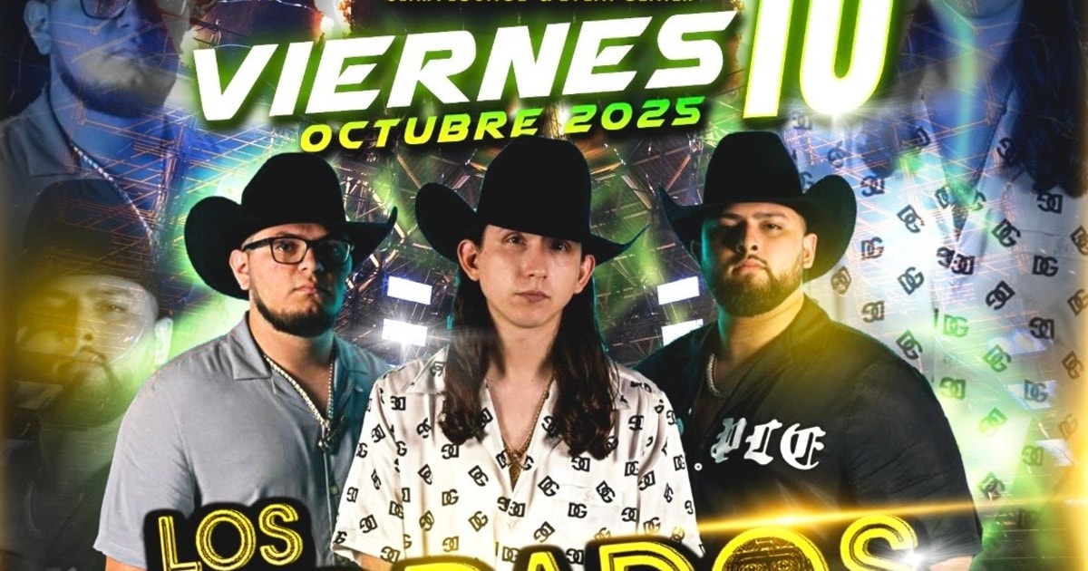 Los Dorados-Clave 5-Dj Vegas-LUX