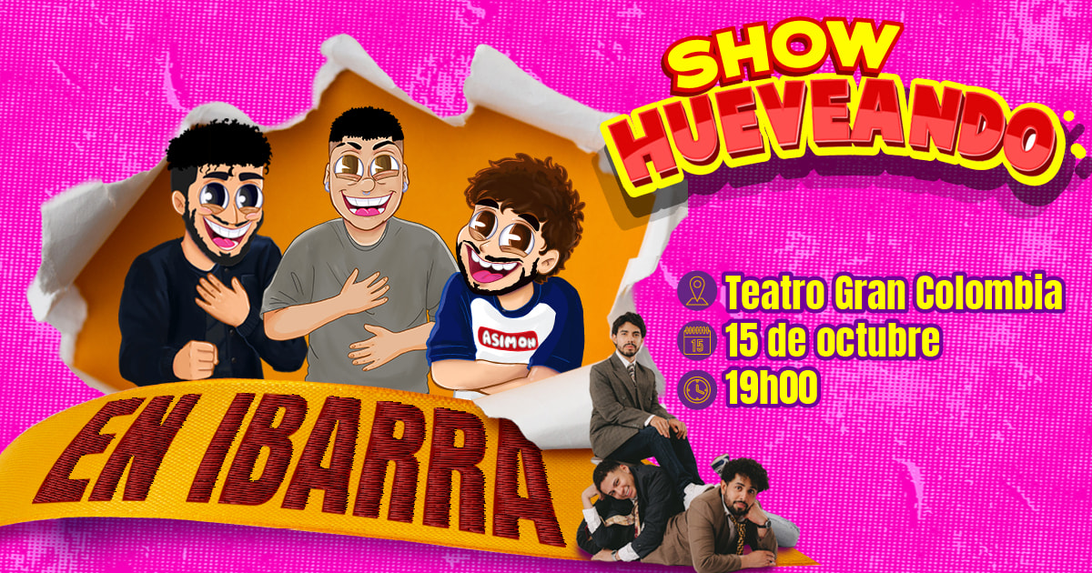 Show Hueveando