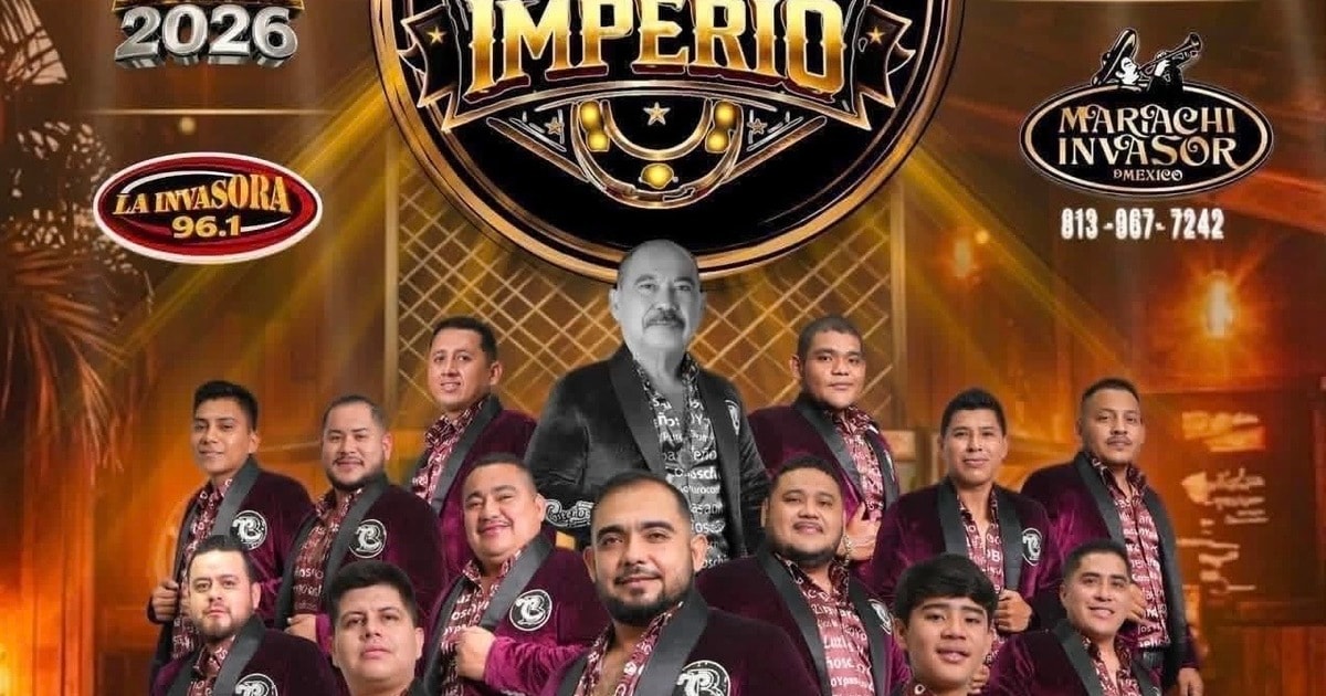 Banda Los Costeños-Atraxion Norte-Club Imperio