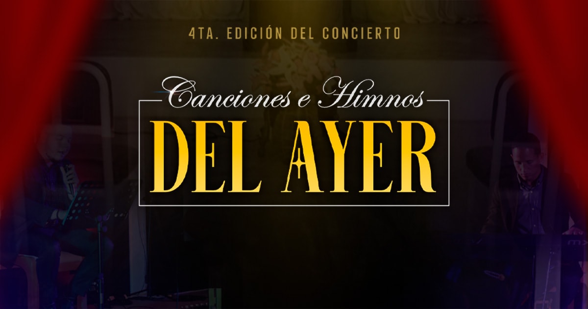 CANCIONES E HIMNOS DEL AYER