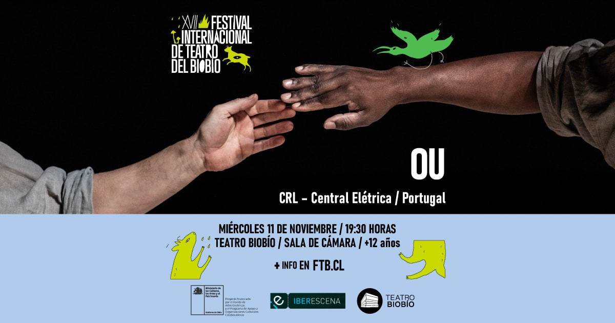 Ou: Festival Internacional de Teatro del Biobío