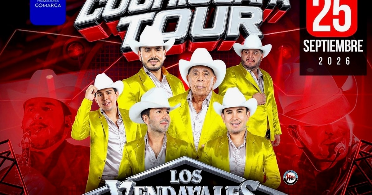 Los Vendavales de Adan Melendez-La Pachanga