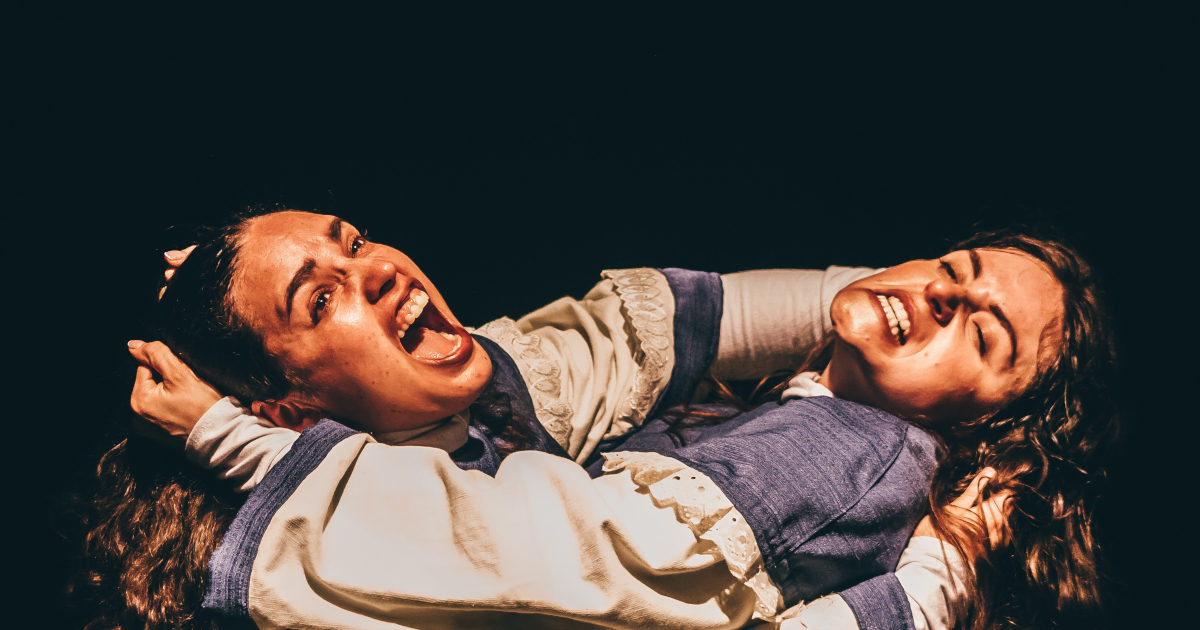 Cadáver de Dios de ReinaCaballo Teatro