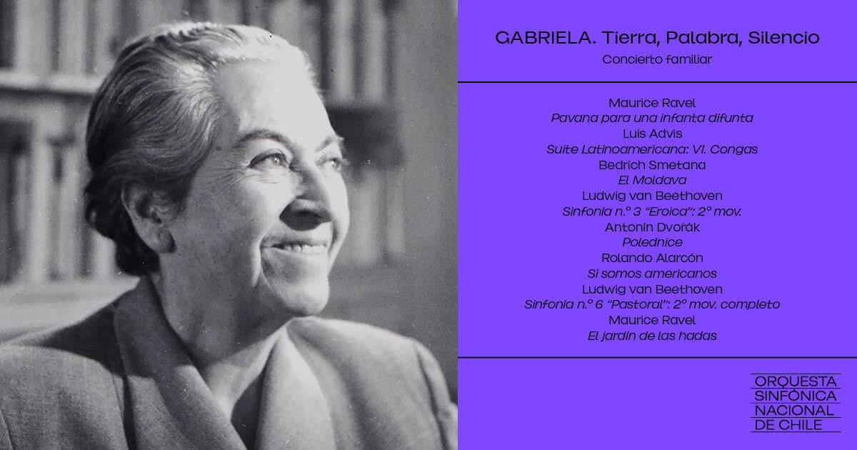 Programa familiar / GABRIELA