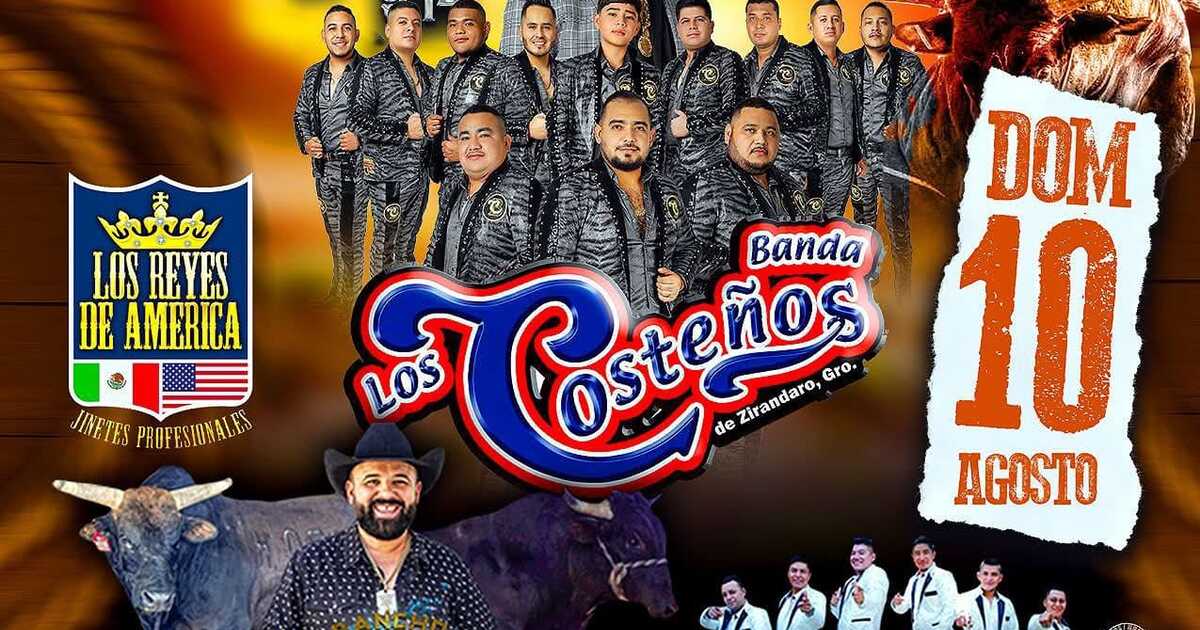 Los Costeños-Banda Llano Verde-Ranchon El Aguaje-Greenville TN