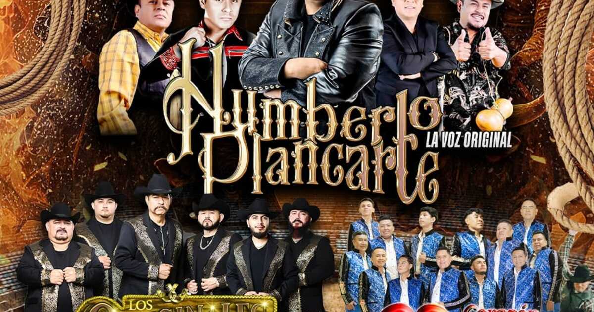 Humberto Plancarte-Originales de San Juan-Corazon Gitano-Rancho El Rosario-Magnolia NC
