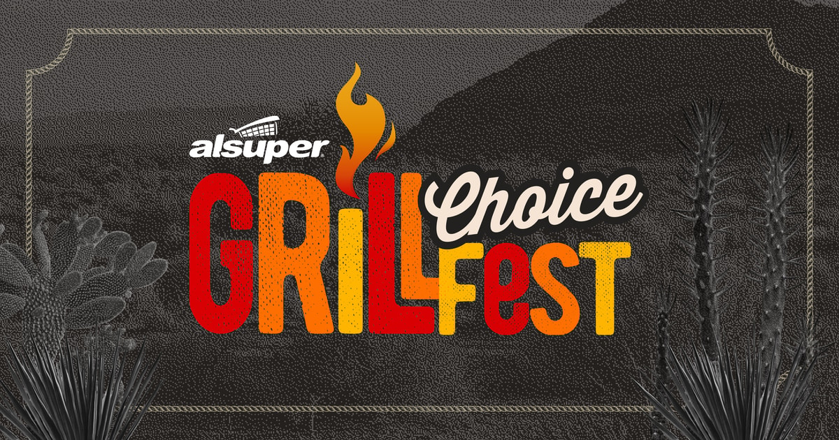 CUU - GRILL CHOICE FEST 2026