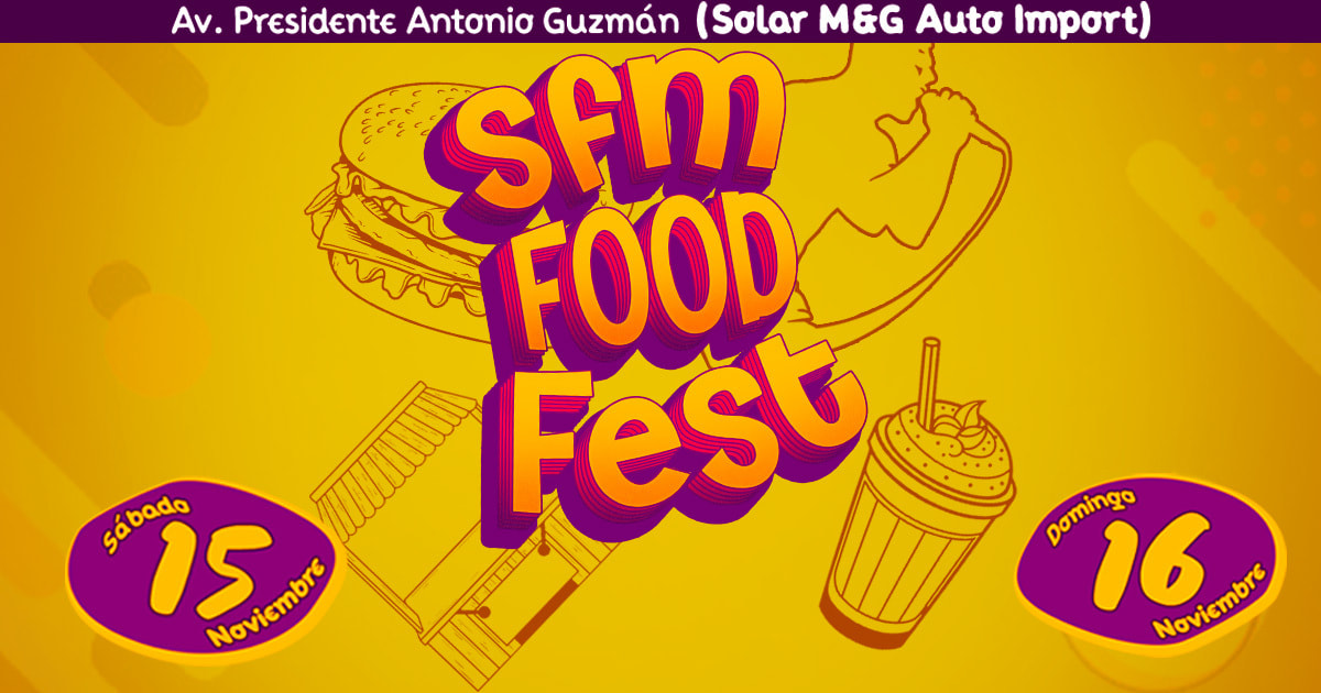 SFM FOOD FEST 2025
