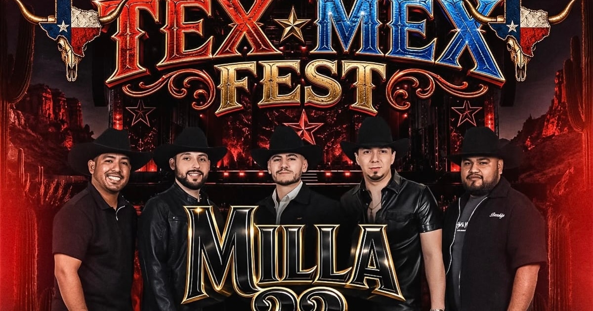 Tex Mex Fest-Milla 22-Califas-Revoluzion