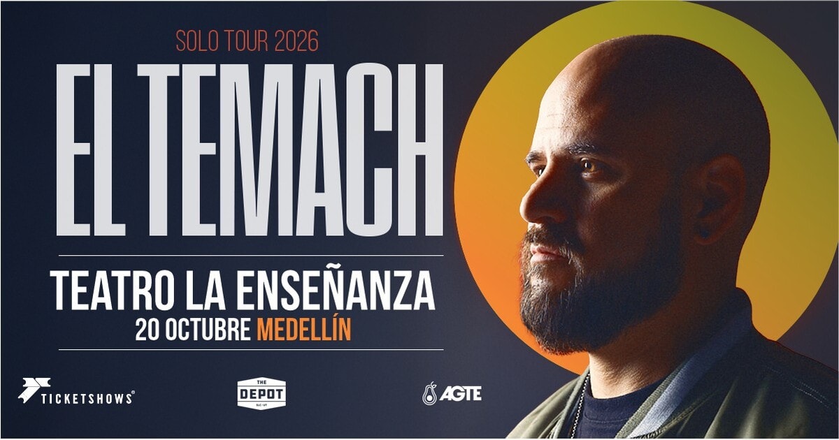 EL TEMACH - MEDELLIN