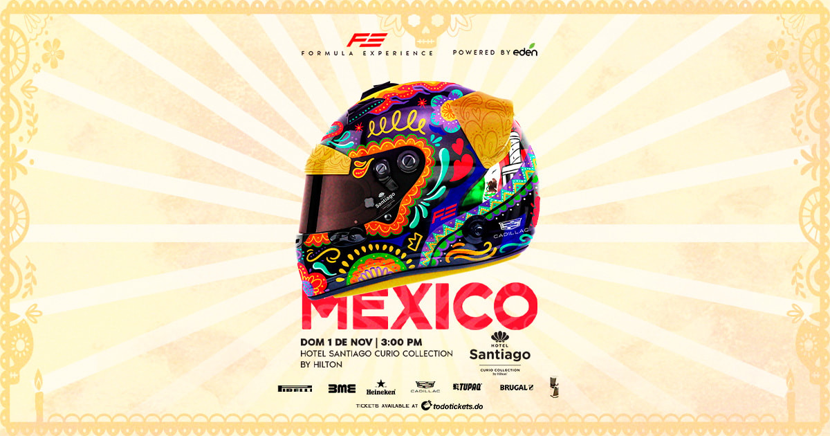 F1-MEXICO