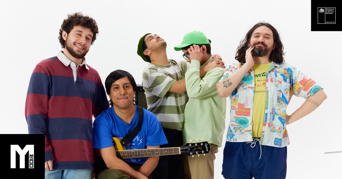 Niños del Cerro + Invitados