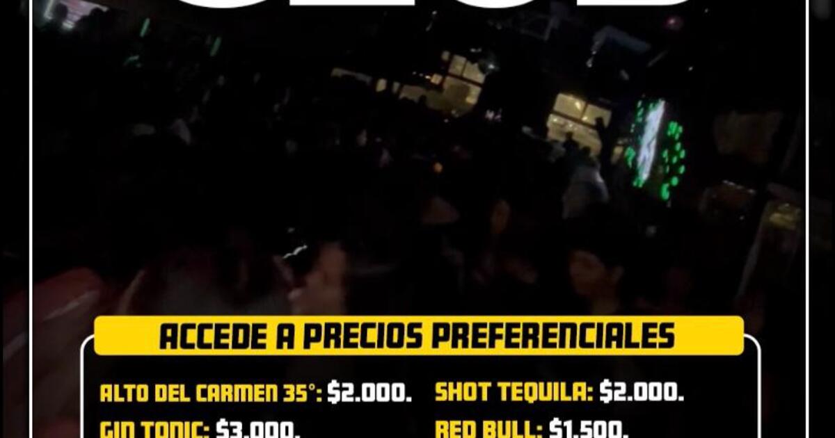 JUEVES 25  DICIEMBRE🎄🎅🏻JUEVES DE CLUB O2 💎PRECIOS PREFERENCIALES 🍻🍹PARA MIEMBROS DEL CLUB 💎EMBAJADORES FRIENDS💎  INGRESO CON QR STOP 00 AM ⚠️NOS RESERVAMOS EL DERECHO DE ADMISION⚠️ 🚹🚺+18 AÑOS