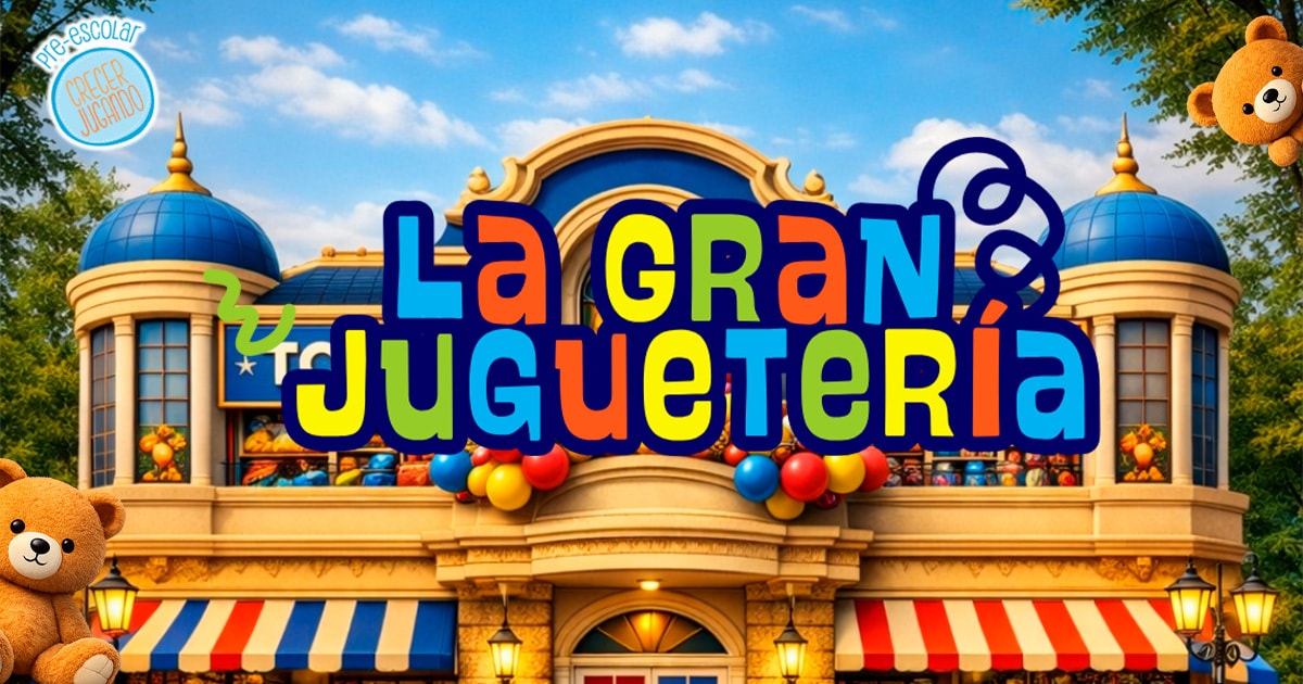 La Gran Jugueteria