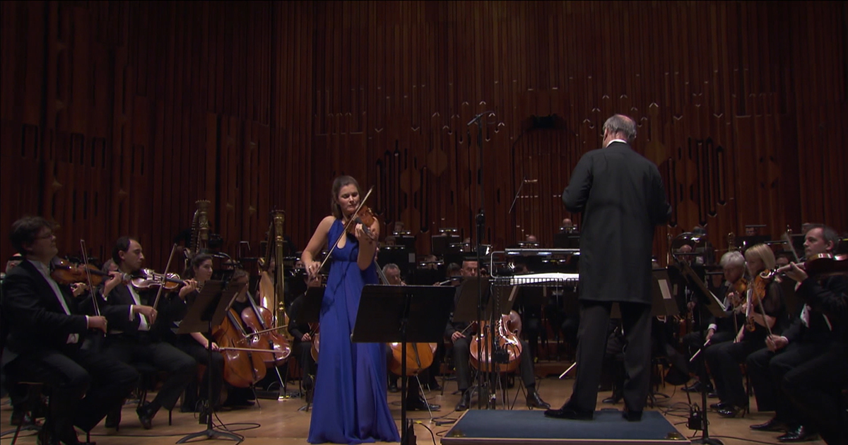 Valery Gergiev, Janine Jansen & Orquesta Sinfónica de Londres