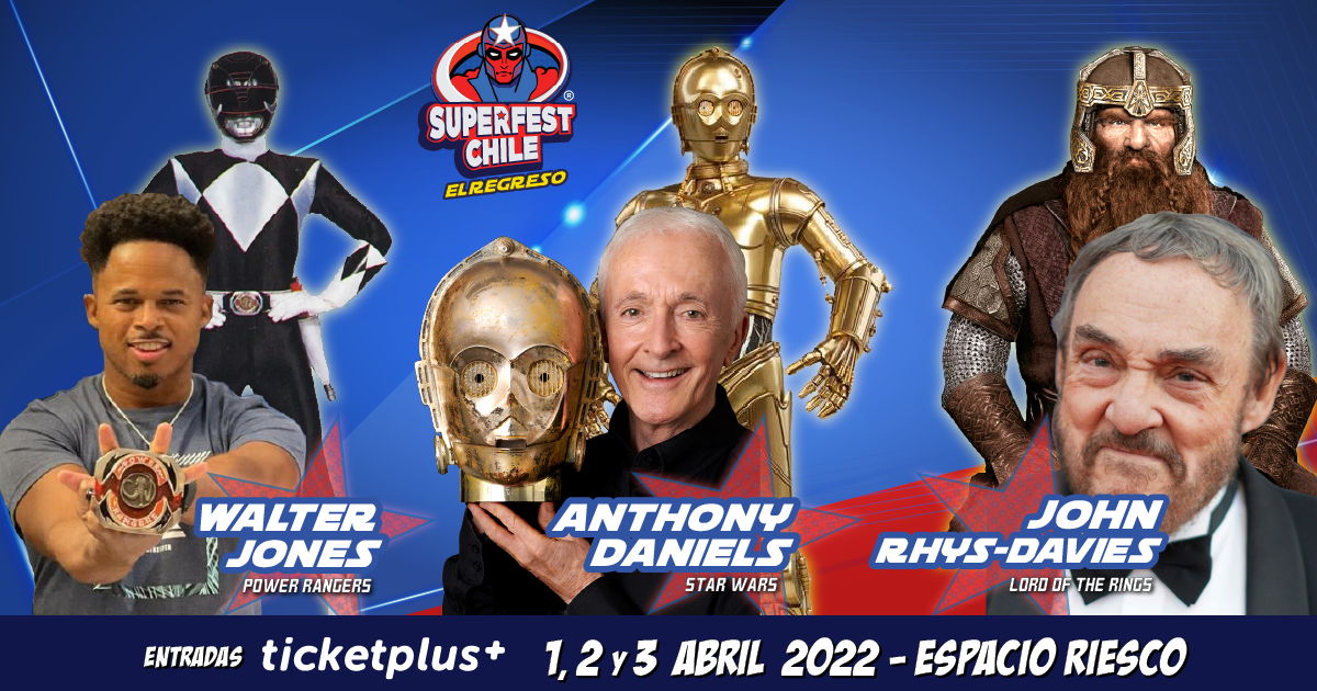 Superfest Chile "El Regreso"