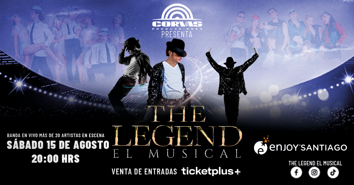 The Legend El Musical
