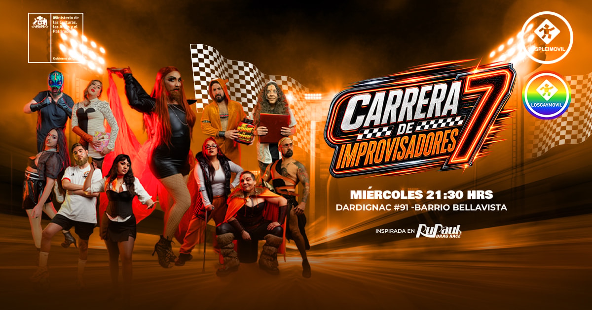 CARRERA DE IMPROVISADORES 7