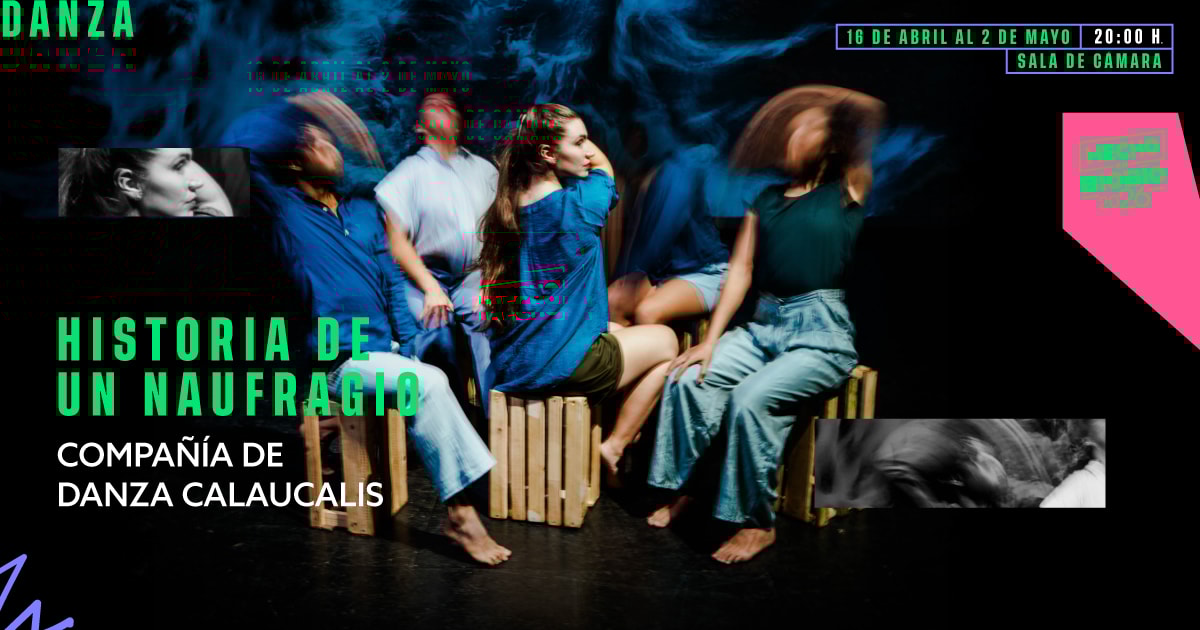 Historia de un naufragio - Hecho en Biobío '26