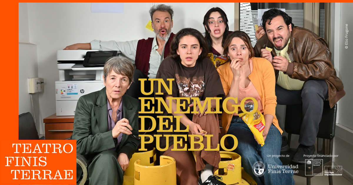 Un enemigo del pueblo 