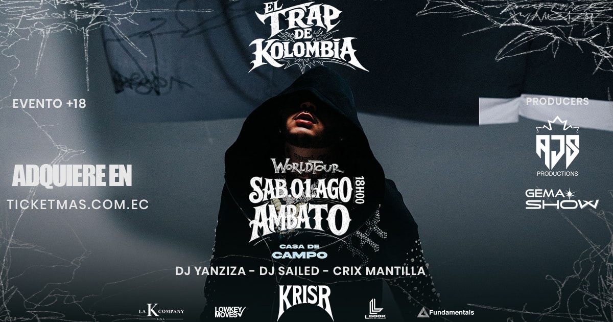 KRIS R - AMBATO