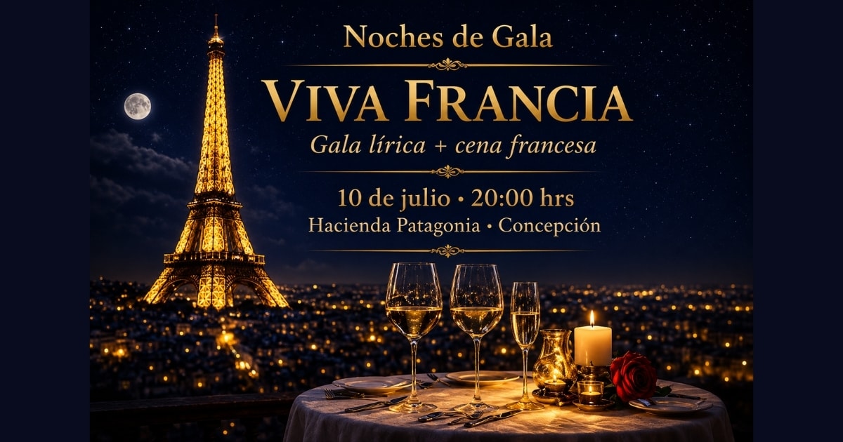 Noches de Gala - Viva Francia