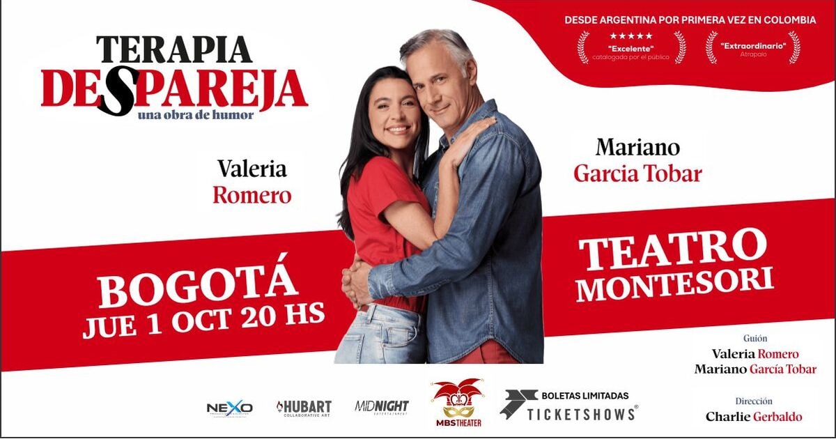 TERAPIA DESPAREJA