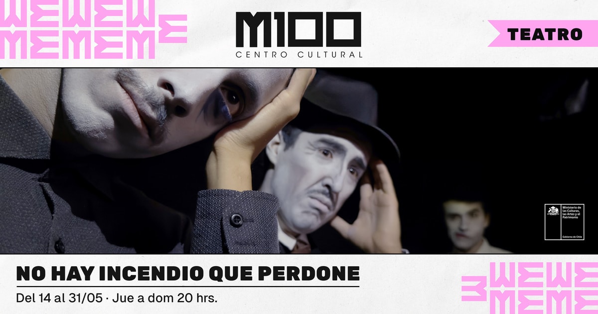 No hay incendio que perdone