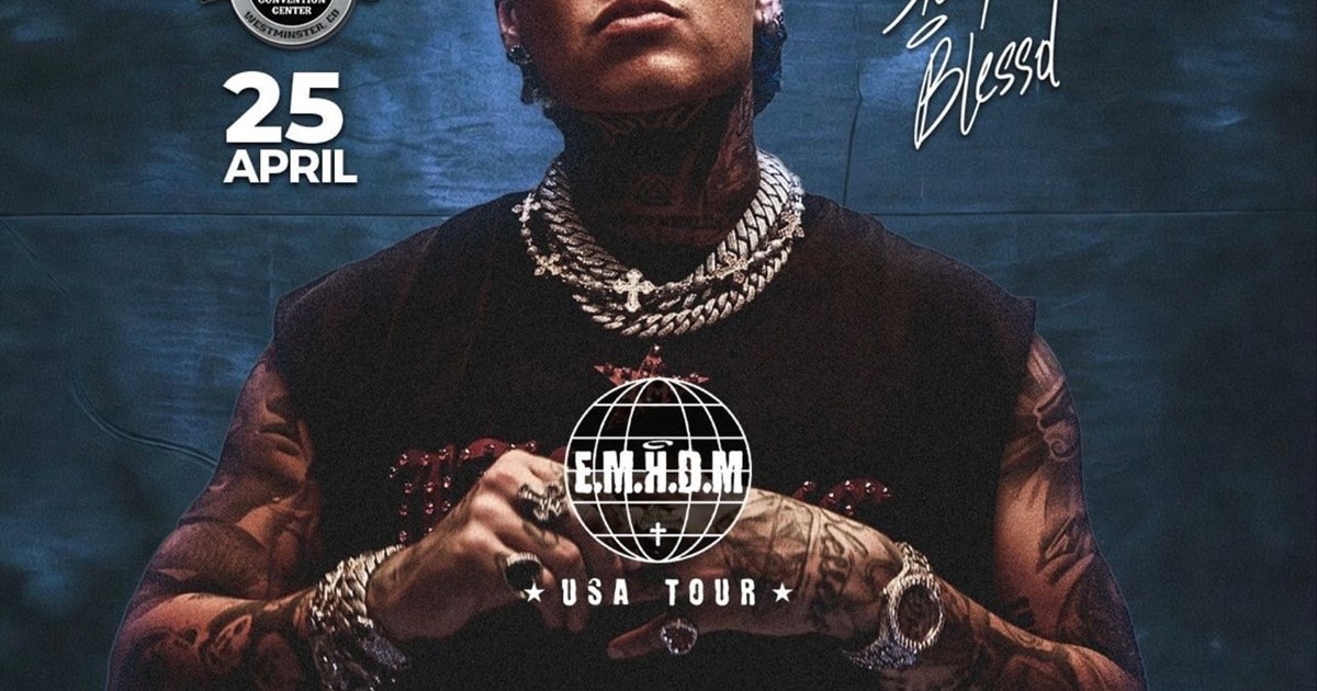 The Rodeo Annual Reggaeton Concert Bash