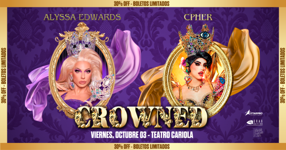Crowned - AlyssaEdwards