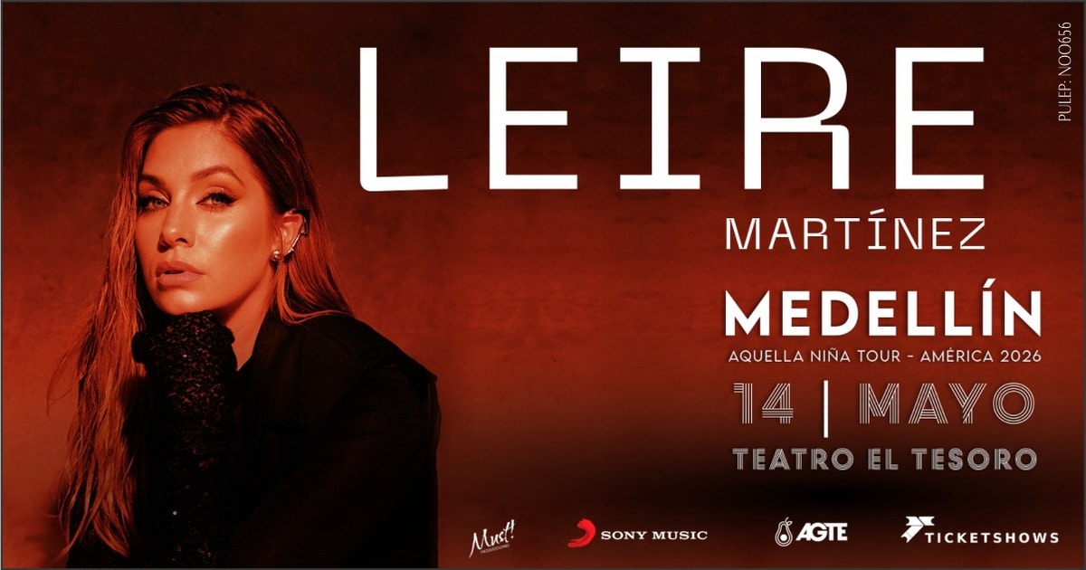 LEIRE MARTINEZ MEDELLIN