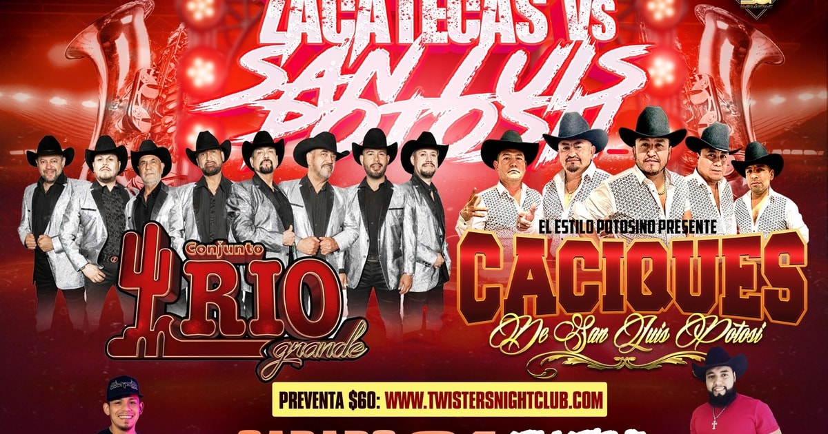 Conjunto Rio Grande-Casiques de San Luis Potosi