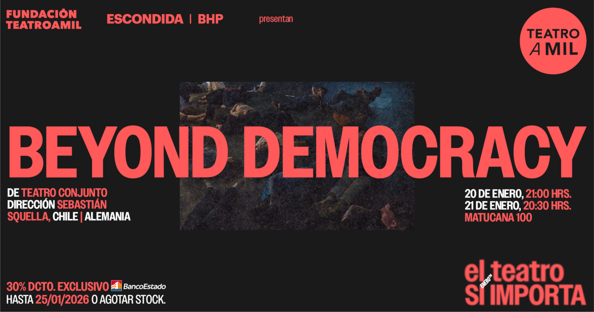  BEYOND DEMOCRACY