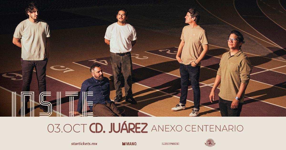 JRZ - INSITE EN CONCIERTO