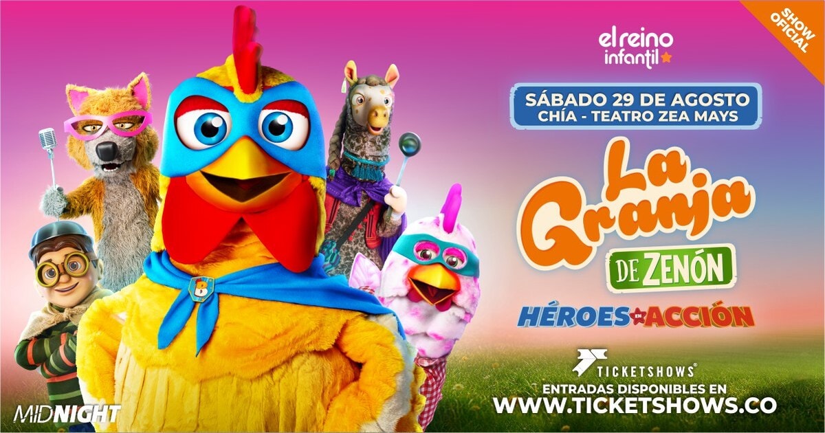 LA GRANJA DE ZENON - CHIA