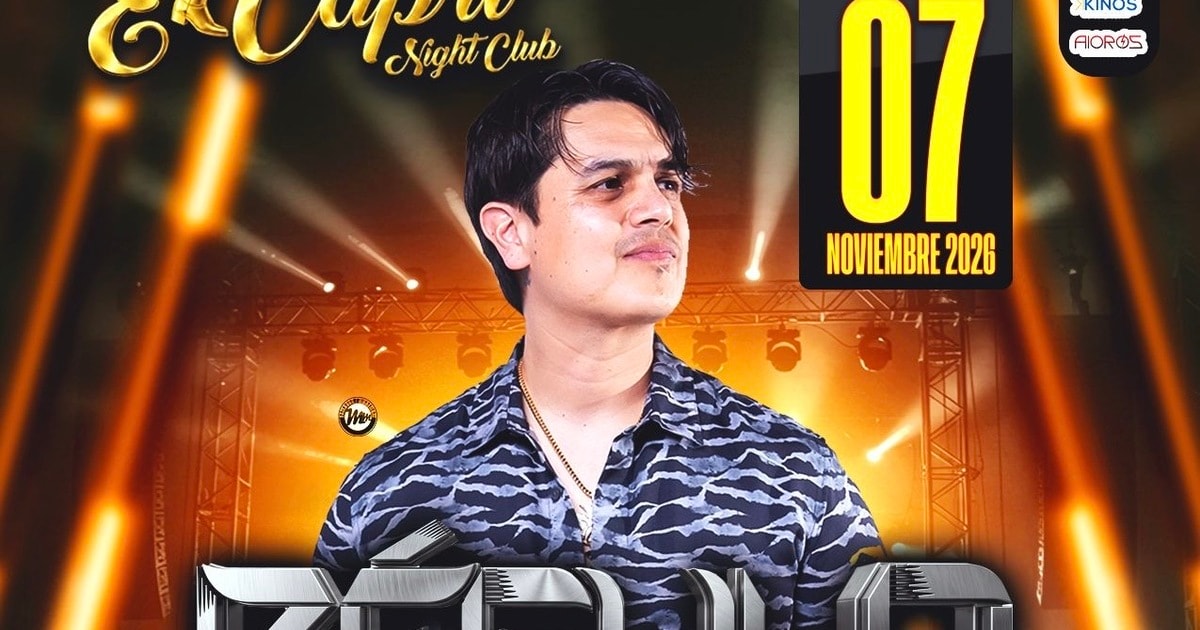 Regulo Caro-Javier Valenzuela y su Norteña-Conjunto S7ete Norte-