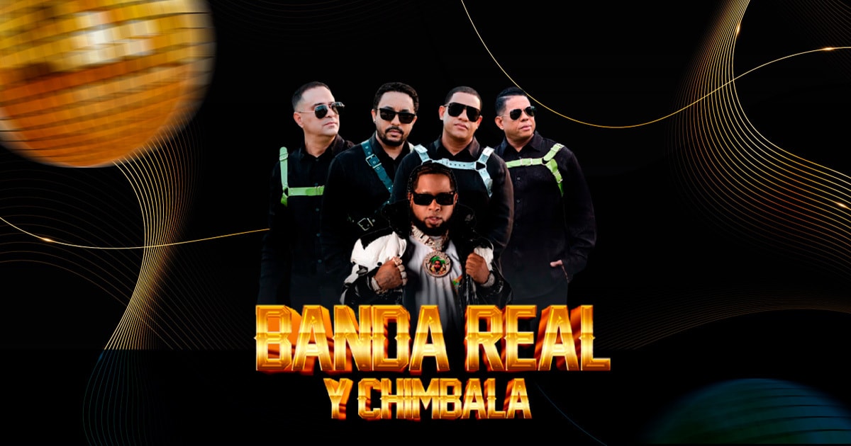  BANDA REAL Y CHIMBALA