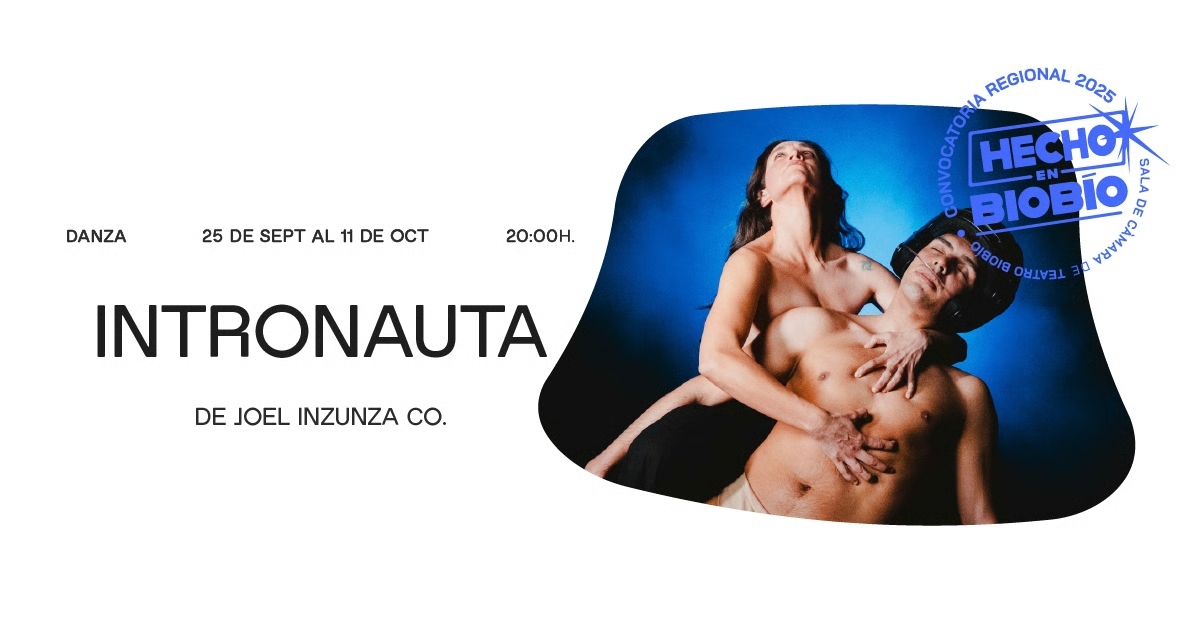  Intronauta De Joel Inzunza Co.