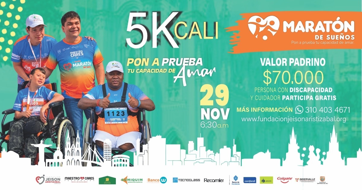 MARATON DE SUEÑOS 11 EDICION