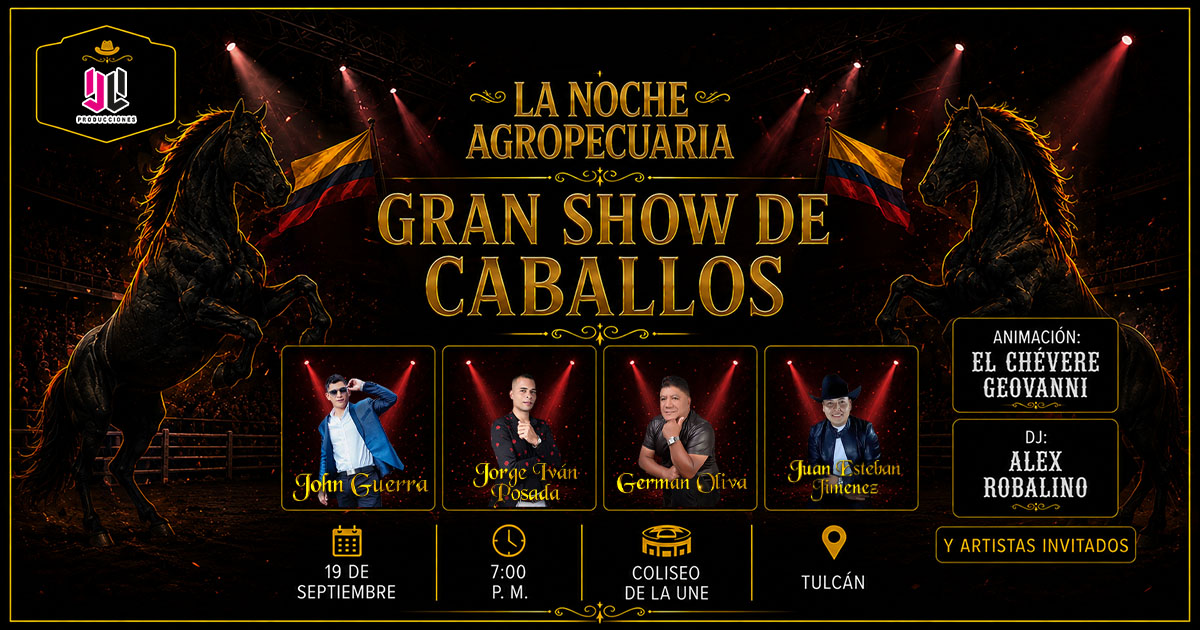 LA NOCHE AGROPECUARIA