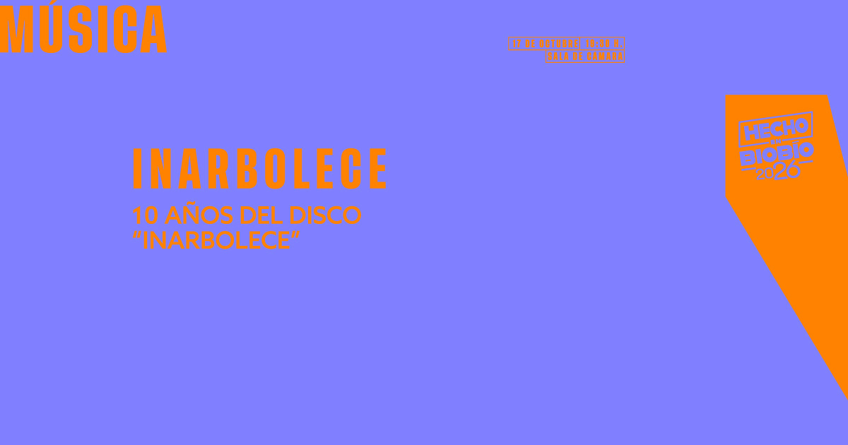 Inarbolece - Hecho en Biobío '26