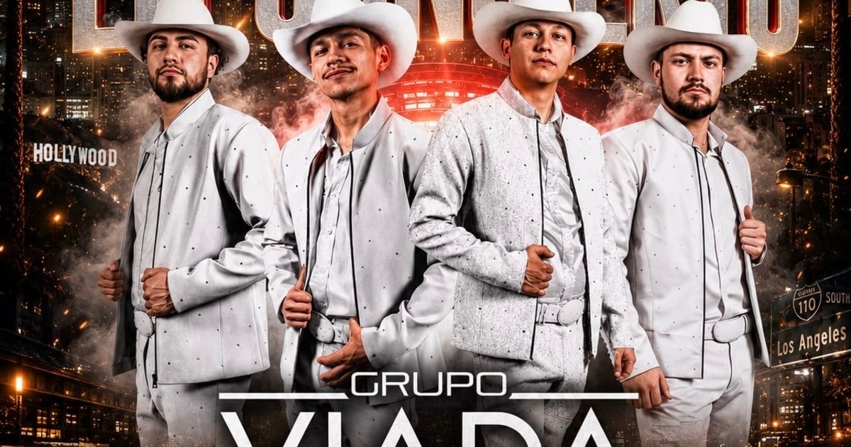 Grupo Viada En Concierto