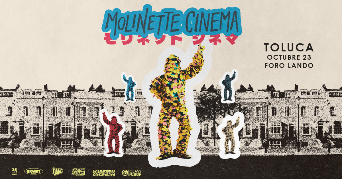 Molinette Cinema en Toluca