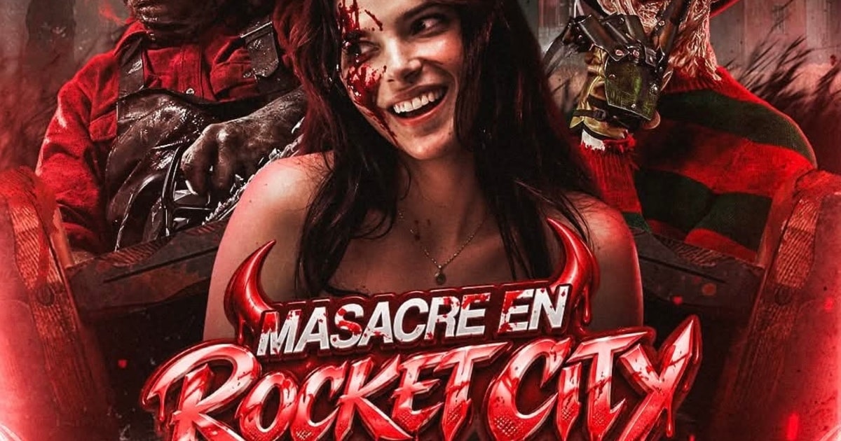Masacre en Rocketcity