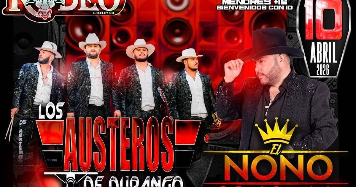 Los Austeros de Durango-El Nono y Su Banda Reina de Jerez-Alegria de Rancho-La Integridad Norteña