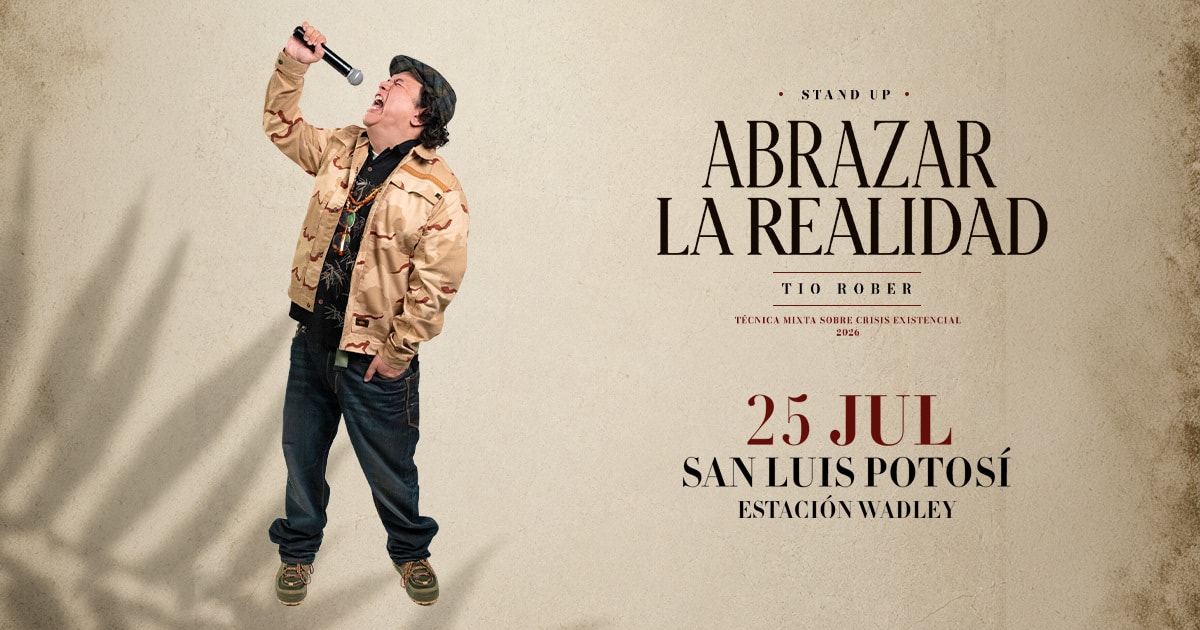 Tio Rober en SLP