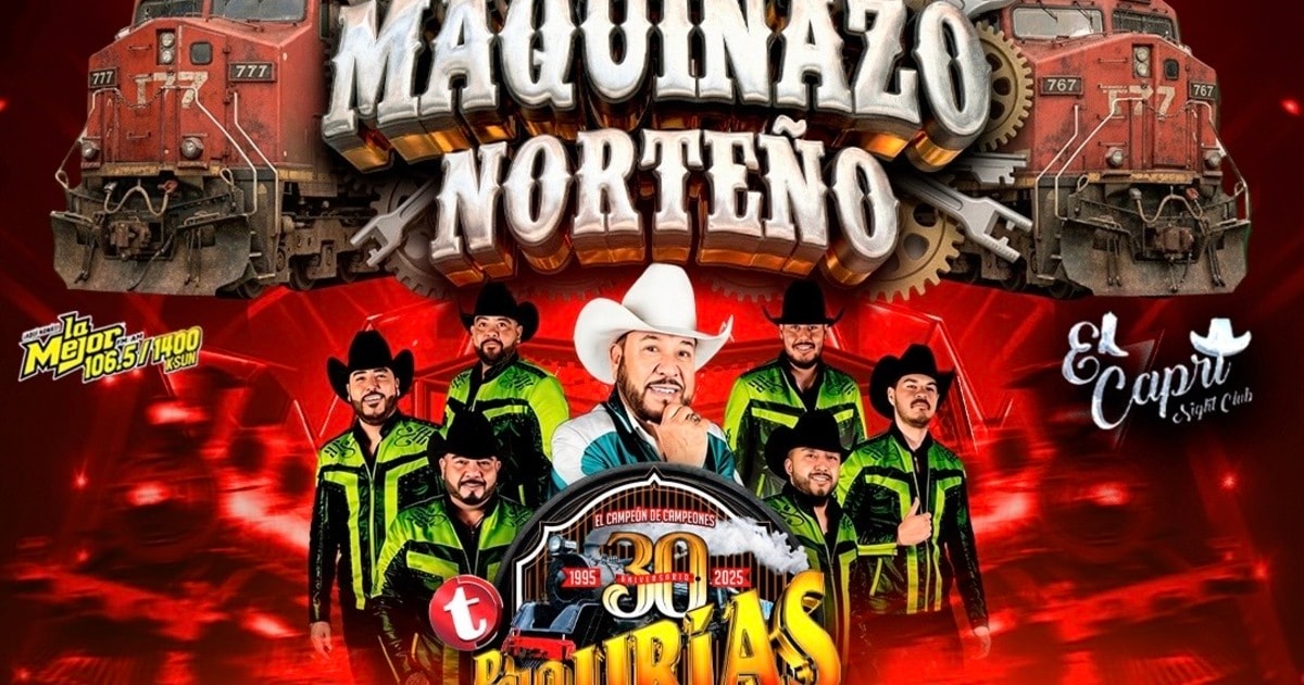 Polo Urias y Su Maquinaria Nortena-Jilgueros del Arroyo-Vencedores del Bravo