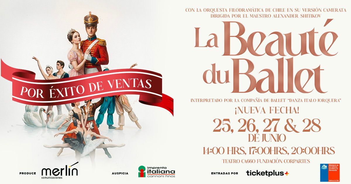 La Beauté du Ballet 